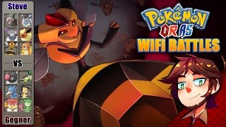 ★ Über viele Umwege  Pokemon ORAS WiFi Battle GermanDeutsch SuperFunTime [upl. by Colyer]