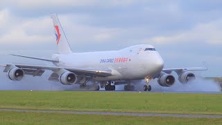 WACKY Landings Bouncing On The Runway VS Smoother Landings  The BEST🏆 Of 8 Years [upl. by Onez189]