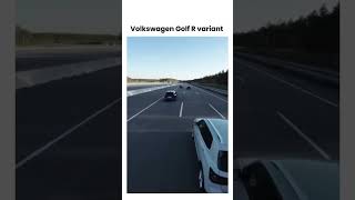 Volkswagen Golf R variant volkswagen car life [upl. by Riley]