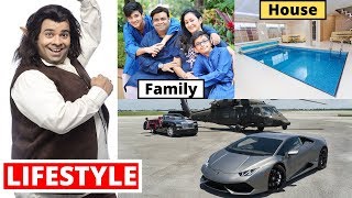 Kiku Sharda Lifestyle 2020WifeSalarySonHouseCarsFamilyBiographyampNetWorthThe Kapil Sharma Show [upl. by Ackerley701]