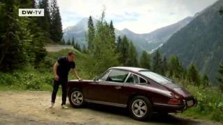 mit stil Porsche 911 S  motor mobil [upl. by Haissi8]