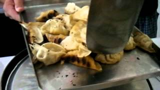 How to Cook amp Eat Gyoza Like a Pro [upl. by Englebert]