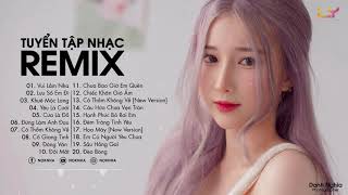 Vui Lắm Nha Remix Lưu Số Em Đi Remix  EDM Hot Tiktok  BXH Nhạc Trẻ Remix Hot Nhất TikTok 2022 [upl. by Arlene]