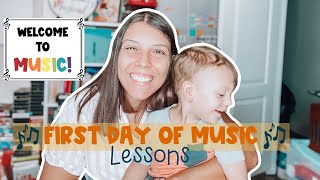 First Day Of Elementary Music Lessons What To Do On The First Day In Music Class [upl. by Ardnoid]