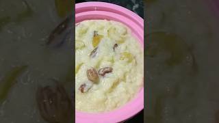 জন্মাষ্টমী স্পেশাল পায়েস। easy payesh recipetranding recipefood cooking trending 🔥🔥 [upl. by Naitsirk]