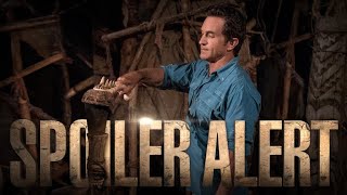 Survivor  Ponderosa Interview With The Sixteenth Person To Be Voted Off Survivor Ghost Island [upl. by Woodhead]