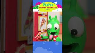 Pea Pea dan restoran cepat saji cartoonforkids peapea videoforkids [upl. by Bekelja967]