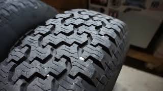 Goodyear Wrangler Radial Tiresare they worth it after 4 years and 42K miles [upl. by Martina590]