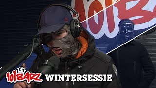 FATAH  Wintersessie 2018  101Barz [upl. by Yznyl]