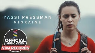 Migraine — Yassi Pressman Official Music Video [upl. by Walford]