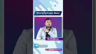 Supraclavicular Mass  Quick Bites Internal medicine Oncology [upl. by Stanislaus]