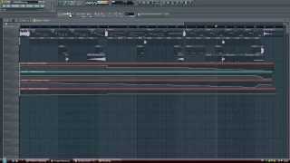 FL Studio Remake DVBBS amp Borgeous  Tsunami FLP [upl. by Thursby302]