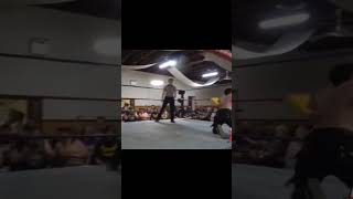 Breaker Morant vs Curt Robinson from MAWA Somerdale Slam 24 wwe prowrestling wwe nxt [upl. by Hoehne637]