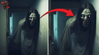 5 SCARY GHOST Videos To SPREAD AWARENESS For The HAUNTED [upl. by Goto961]