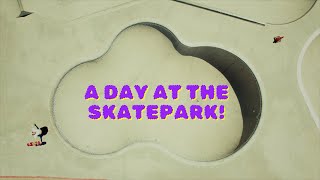 A Day at the Skatepark [upl. by Nellie]