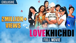 LOVE KHICHDI  FULL MOVIE HD  Randeep Hooda  Rituparna Sengupta  Riya Sen  Sonali Kulkarni [upl. by Nodnalb208]