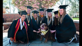 Adrian College Winter Commencement 2021 [upl. by Pollock]