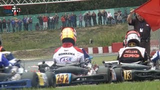 CIKFIA Eurpean Championship Wackersdorf 2012 Part 2 [upl. by Patricio]