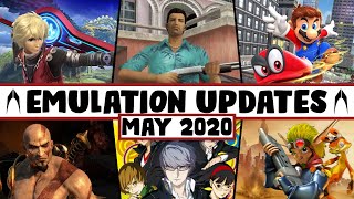 Emulation Update Recap  May 2020 [upl. by Murdock213]