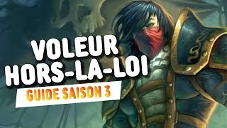 VOLEUR HORSLALOI  Guide Complet FR [upl. by Anaer]