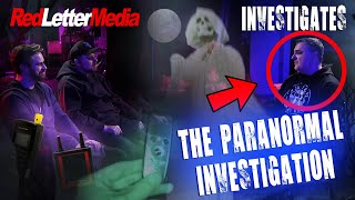 Red Letter Media Investigates The Paranormal Investigation [upl. by Attenov313]