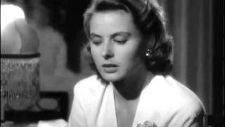 Casablanca movie Funny Outtake [upl. by Gredel]