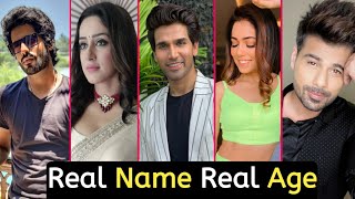 Yeh Hai Chahtein Serial New Cast Real Name And Age Details  Armaan  Preesha  Rudraksh  TM [upl. by Augustine]