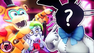 Security Breach in a nutshell  Vanny Unmasked FNAF SB ANIMATION [upl. by Sonstrom]