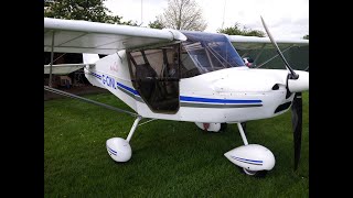 Build a microlight aeroplane with the BMAA [upl. by Neelyahs]