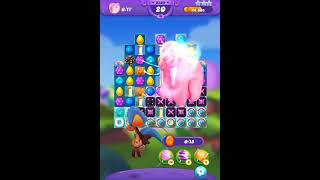 Candy Crush Friends Saga Level 2329  2 Stars  32 Moves Completed [upl. by Roderic438]