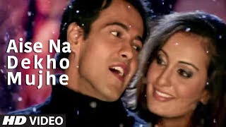 Aise Na Dekho Mujhe Title Track Video Song  Kumar Sanu  Super Hit Hindi Album [upl. by Enelav]