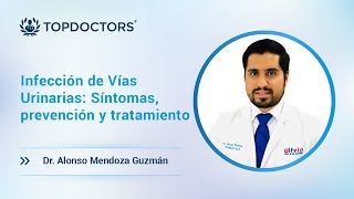 Infección de Vías Urinarias Síntomas prevención y tratamiento [upl. by Mor898]