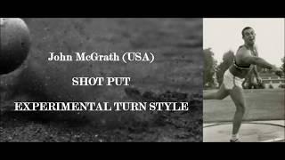 John McGrath experimental turn style 1965 [upl. by Cone]