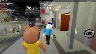 Roblox  Piggy PLAYING AS POLEY  NEW SECRET SKIN [upl. by Emmeram]