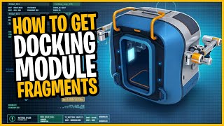 How to Get Docking Module Fragments  Subnautica Below Zero Final Release [upl. by Ahsitil694]