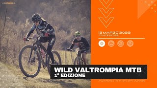 GF WILD Valtrompia MTB  Concesio BS  MTBChannel puntata n500 [upl. by Susejedesoj]