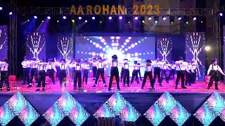 Believer Dance Performance  Annual Function 2023  AAROHAN 2023 annualfunction [upl. by Swihart]