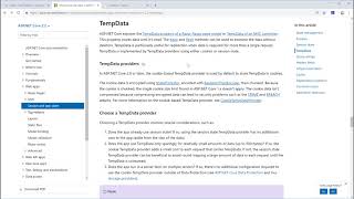 ASPNET Core TempData and Error 400 The size of the request headers is too long [upl. by Sethrida257]