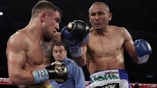 Legendary Boxing Highlights Lomachenko vs Salido [upl. by Llertnov459]