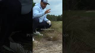 Playing Pinehurst No 2 in US Open Conditions 🤯 🇺🇸 [upl. by Weisberg]