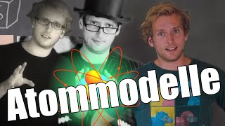 LekkerWissen  Die Atommodelle [upl. by Elocaj]