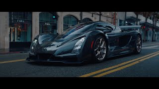 Full Czinger 21C reveal a hypercar built for the 21st century [upl. by Salomon]