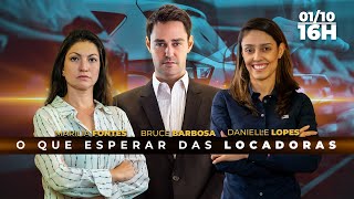 O que esperar das Locadoras [upl. by Bernardi]