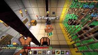 Minecraft Griefing  MinecraftHG The Pervert [upl. by Eineg254]