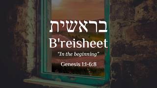 Bereshit  Practice reading Hebrew letters and vowels Free Hebrew Lessons [upl. by Ann-Marie]