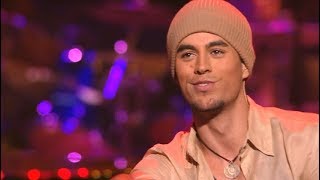 Enrique Iglesias  Live Show Escape Maybe Hero [upl. by Alexandr]