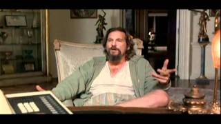 The Big Lebowski  Trailer [upl. by Brosine]