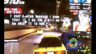 Wangan Midnight Maximum Tune 3 Story Mode Chapter 40 [upl. by Mignonne]