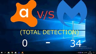 Avast free VS Malwarebytes [upl. by Anigue102]