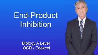 A Level Biology Revision quotEndProduct Inhibitionquot [upl. by Koffman]